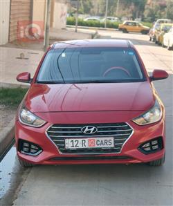 هیۆندای ئەکسنت